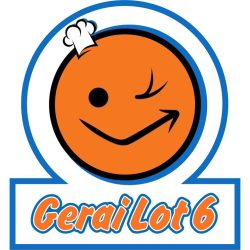 Gerai Lot 6 Logo Use